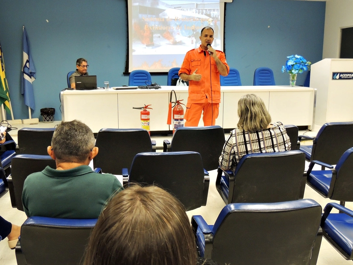 CIPA-Teresina encerra curso de formação