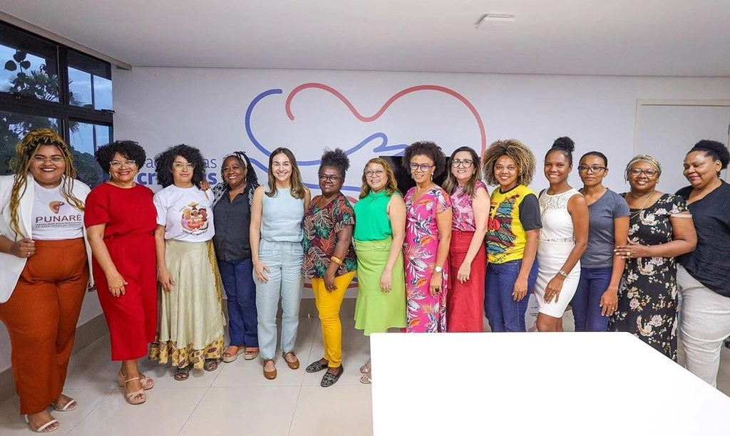 Coordenadora do Pacto pelas Crianças do Piauí, Isabel Fonteles