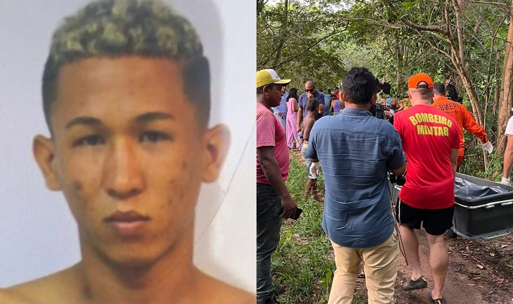 Danilo Bruno Maia Rocha, de 28 anos