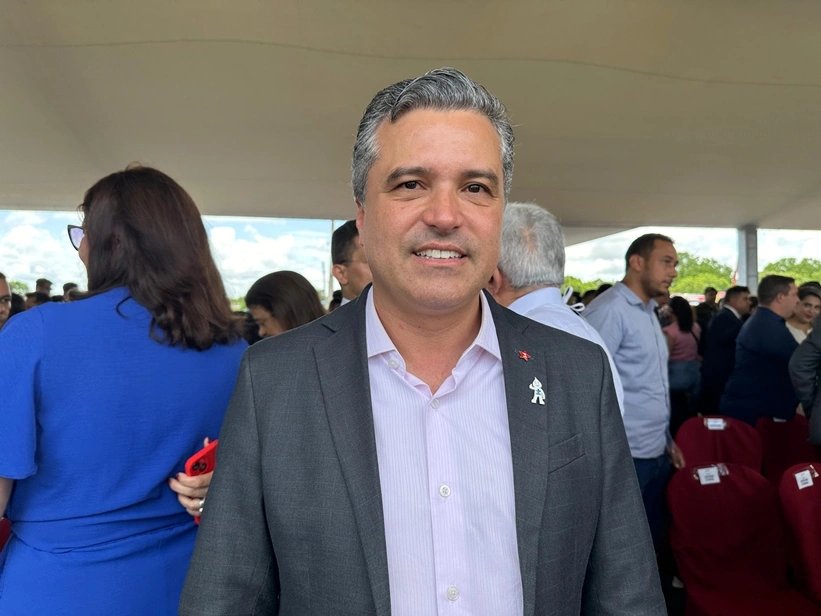 Deputado estadual Dr. Vinícius