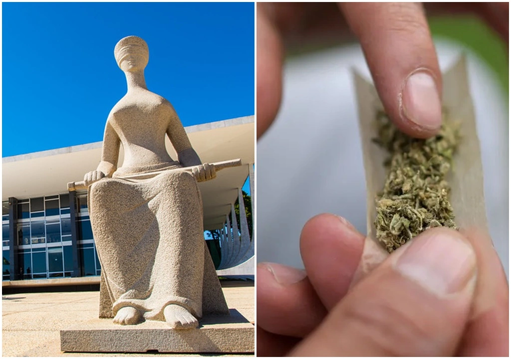 Descriminalização do porte de drogas