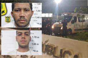 Detentos mortos em penitenciária foram estrangulados (Foto: Conecta Piauí)