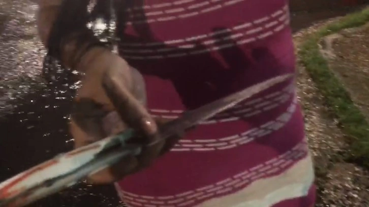 Dona de bar sofre tentativa de morte por morador em situação de rua em Teresina