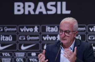 Dorival Júnior convoca os jogadores para os dois amistosos da Seleção (Foto: CBF) Dorival Júnior convoca os jogadores para os dois amistosos da Seleção (Foto: CBF)
