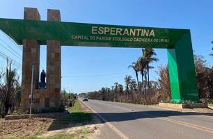 Esperantina (Foto: Reprodução)