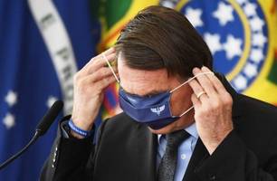 Ex-presidente Jair Bolsonaro (Foto: Reprodução)