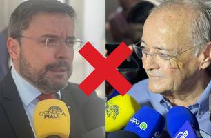 Fábio Novo e Sílvio Mendes estão tecnicamente empatados, aponta pesquisa (Foto: Conecta Piauí) Fábio Novo e Sílvio Mendes estão tecnicamente empatados, aponta pesquisa (Foto: Conecta Piauí)