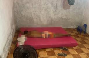 Faccionado é assassinado com pelo menos cinco tiros em cidade do Piauí (Foto: Reprodução) Faccionado é assassinado com pelo menos cinco tiros em cidade do Piauí (Foto: Reprodução)