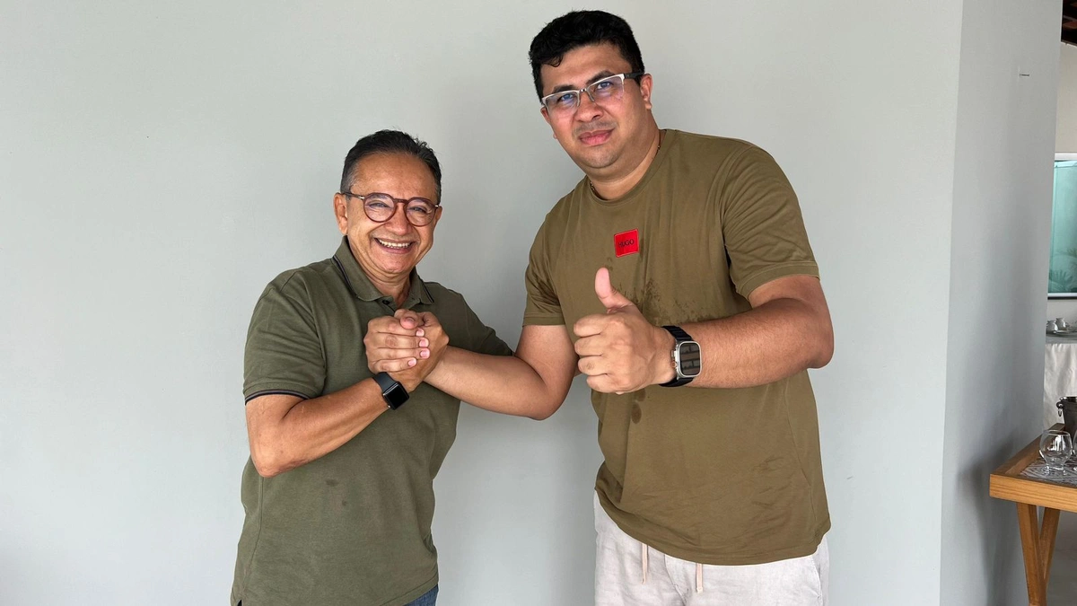 Ferreira Neto desmente Fake News sobre afastamento da campanha de Dr. Hélio