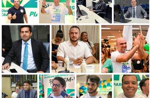 Filiados ao PRD (Foto: Montagem Conecta Piauí) Filiados ao PRD (Foto: Montagem Conecta Piauí)