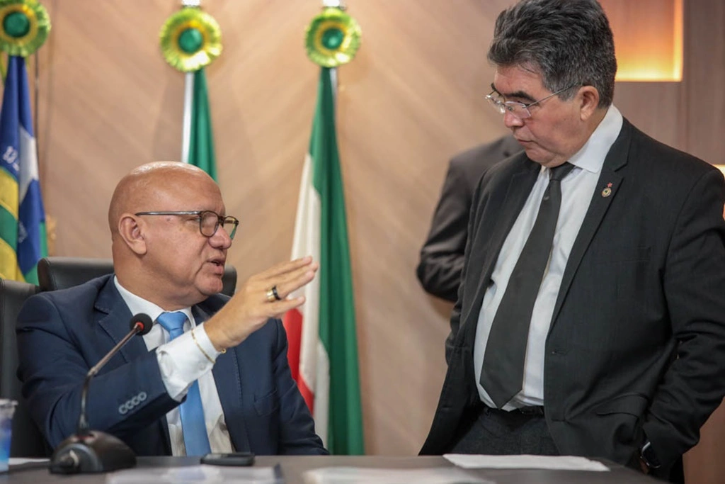 Franzé e Francisco Limma