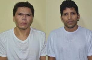 Fugitivos de Mossoró (Foto: Reprodução) Fugitivos de Mossoró (Foto: Reprodução)