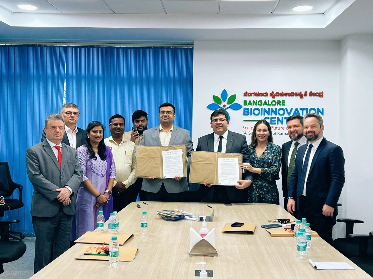 Governo firma parceria com maior hub de inovação