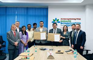 Governo firma parceria com maior hub de inovação (Foto: Reprodução)