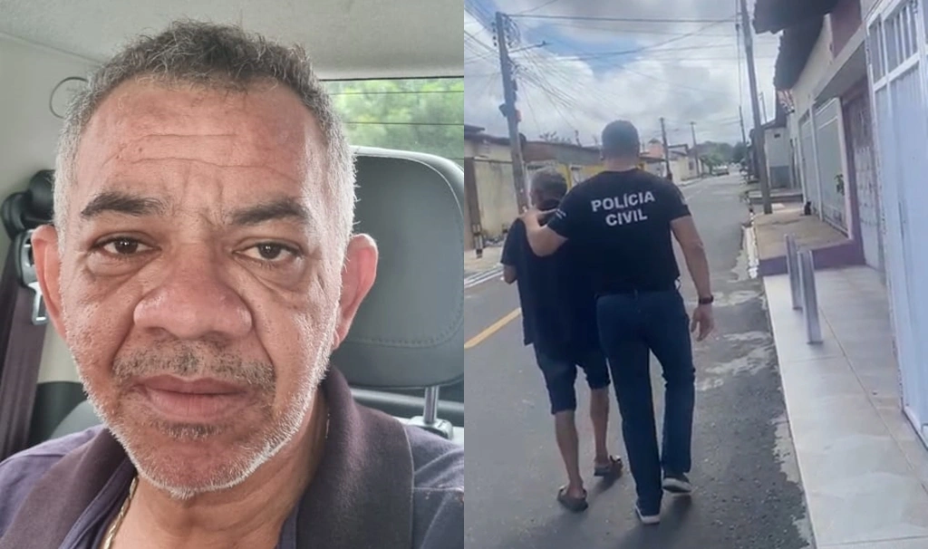 Homem condenado a 13 anos por estuprar prima menor de idade é preso em Teresina