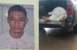 Homem é assassinado a tiros em bar na zona Sudeste de Teresina (Foto: Conecta Piauí) Homem é assassinado a tiros em bar na zona Sudeste de Teresina (Foto: Conecta Piauí)
