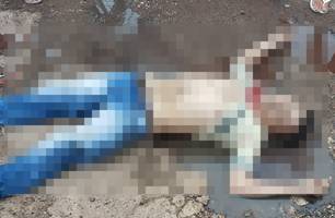 Homem é morto com tiro no pescoço na zona Leste de Teresina (Foto: Reprodução) Homem é morto com tiro no pescoço na zona Leste de Teresina (Foto: Reprodução)