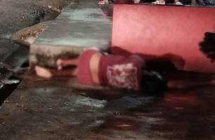 Homem é morto na zona Norte (Foto: Reprodução)