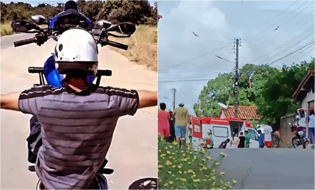 Homem fica em estado grave