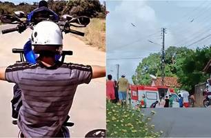 Homem fica em estado grave (Foto: Reprodução) Homem fica em estado grave (Foto: Reprodução)