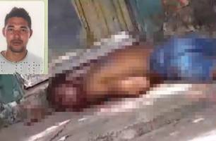Homem fica gravemente ferido após ser baleado na cabeça na zona Norte de Teresina (Foto: Reprodução) Homem fica gravemente ferido após ser baleado na cabeça na zona Norte de Teresina (Foto: Reprodução)