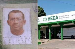 Homem morre ao cair em um poço (Foto: Reprodução) Homem morre ao cair em um poço (Foto: Reprodução)