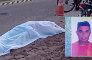 Homem morre após perder controle de motocicleta em José de Freitas (Foto: Reprodução) Homem morre após perder controle de motocicleta em José de Freitas (Foto: Reprodução)