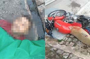 Homem morre em grave acidente na região do Grande Dirceu, zona Sudeste de Teresina (Foto: Reprodução) Homem morre em grave acidente na região do Grande Dirceu, zona Sudeste de Teresina (Foto: Reprodução)