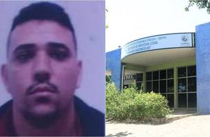 Homem morrem em acidente de moto (Foto: Reprodução)