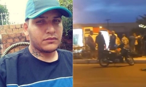 Homem sofre traumatismo craniano e morre em acidente de moto em Barras