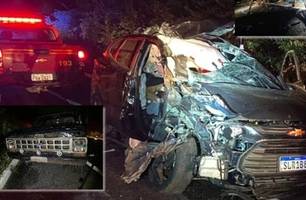 Idoso de 86 anos morre em grave acidente na BR-343, entre Piripiri e Brasileira (Foto: Reprodução) Idoso de 86 anos morre em grave acidente na BR-343, entre Piripiri e Brasileira (Foto: Reprodução)