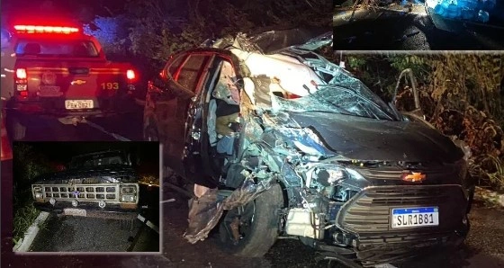 Idoso de 86 anos morre em grave acidente na BR-343 entre Piripiri e Brasileira