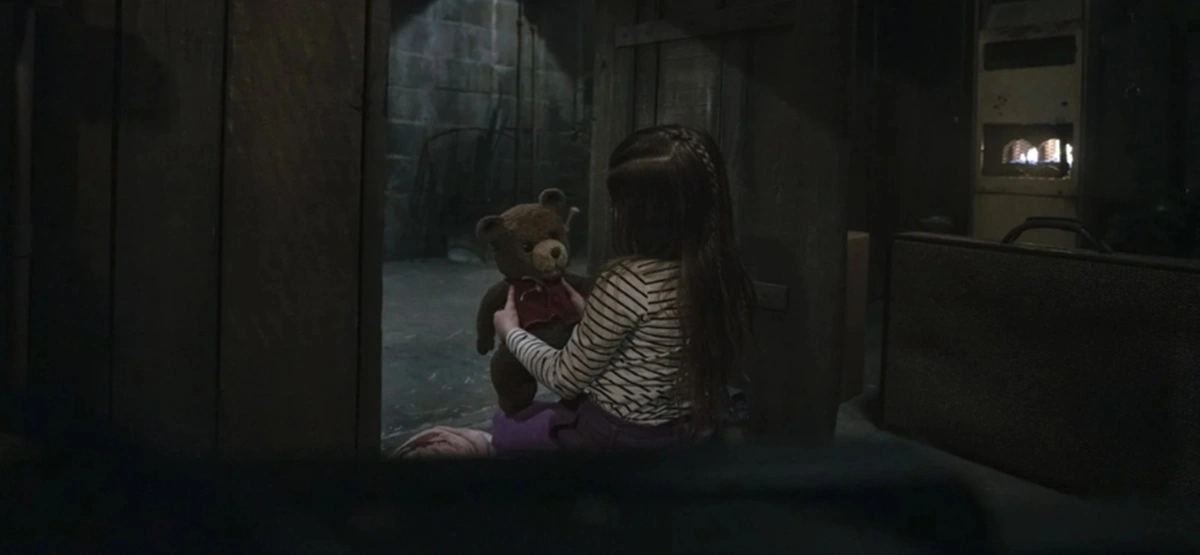 Imaginário: Brinquedo Diabólico