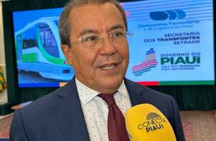 Jonas Moura, secretário de Transportes do Piauí (Foto: Tiago Moura / Conecta Piauí) Jonas Moura, secretário de Transportes do Piauí (Foto: Tiago Moura / Conecta Piauí)