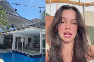 Juliette revela que vai deixar mansão no Rio de Janeiro (Foto: Reprodução/Instagram) Juliette revela que vai deixar mansão no Rio de Janeiro (Foto: Reprodução/Instagram)