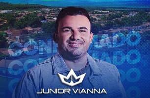 Junior Vianna (Foto: Reprodução/Redes Sociais) Junior Vianna (Foto: Reprodução/Redes Sociais)