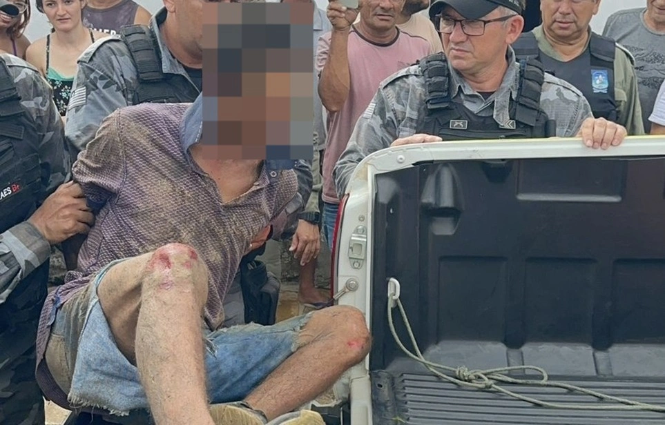 Ladrão é pego após furtar casa de comediante