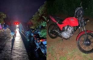 Local do acidente (Foto: Portal P2) Local do acidente (Foto: Portal P2)