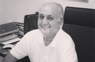 Médico otorrinolaringologista Wilton Mendes (Foto: Reprodução) Médico otorrinolaringologista Wilton Mendes (Foto: Reprodução)