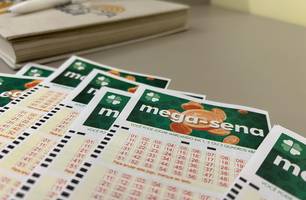 Mega-Sena (Foto: Aric Leite/Conecta Piauí) Mega-Sena (Foto: Aric Leite/Conecta Piauí)