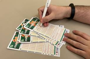 Mega-Sena (Foto: Eduardo Amorim/Conecta Piauí)