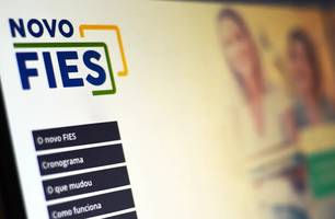 Novo Fies (Foto: Marcello Casal Jr/Agência Brasil)