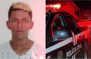 Paulo Gabriel da Costa Silva foi assassinado com mais de 20 tiros (Foto: Reprodução) Paulo Gabriel da Costa Silva foi assassinado com mais de 20 tiros (Foto: Reprodução)