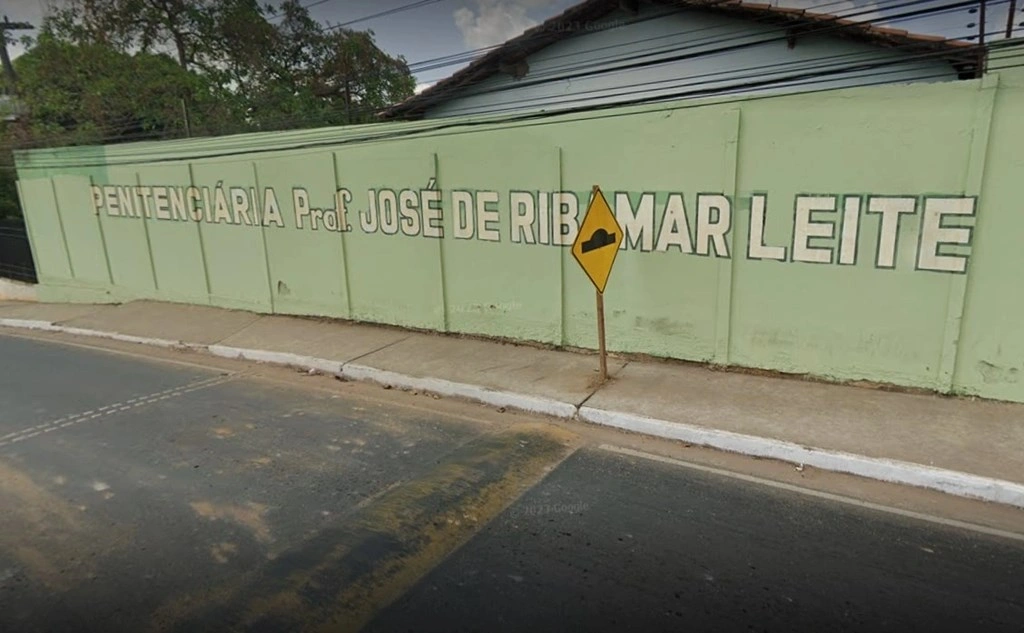 Penitenciária Prof. José Ribamar Leite