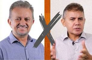 Pesquisa de intenção de votos em Campo Maior (Foto: Reprodução) Pesquisa de intenção de votos em Campo Maior (Foto: Reprodução)