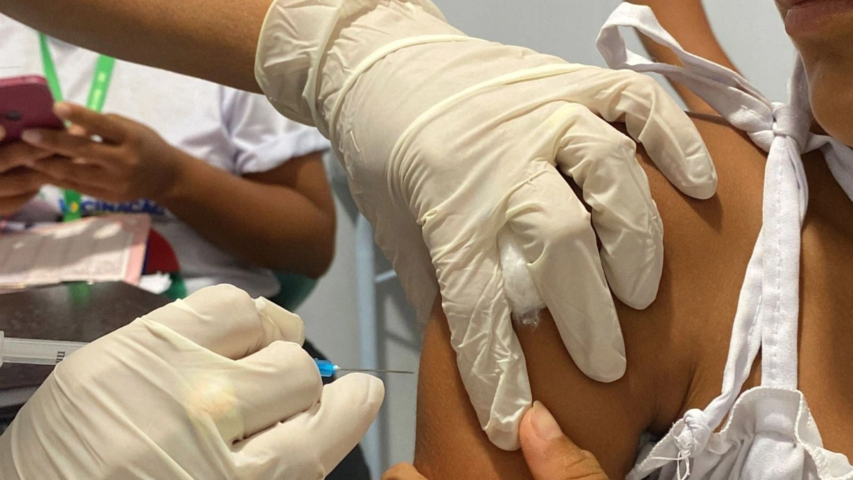 Piauí inicia vacinação contra a gripe no dia 25 de março