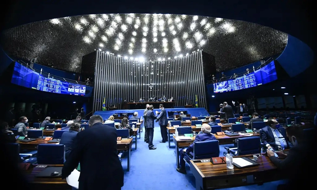 Plenário do Senado