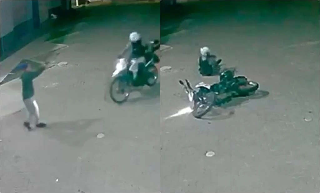 PM mata criminoso durante troca de tiros