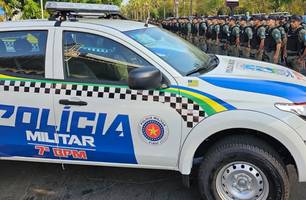 Polícia Militar do Piauí (Foto: Reprodução) Polícia Militar do Piauí (Foto: Reprodução)