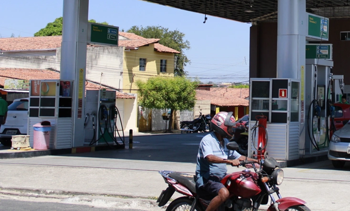 Posto de combustível